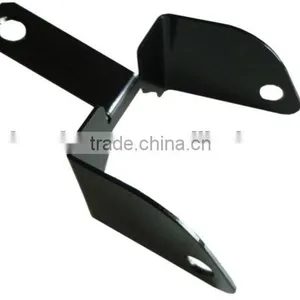 Black Oxidization Spring Steel Bracket thumbnail-1