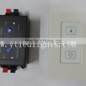 rf Led Controller 12v 24v 8a Lighting Led Strip Controller Led Dimmer for Led Strip Manual Switch High Quality 3 Years Warranty thumbnail-2