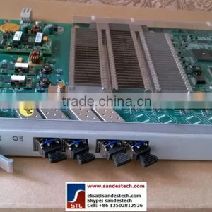 ZTE S390 ZTE ZXMP S390 ZTE OL16x4 OL16*4 S-16.1/L-16.1/L-16.2/L-16.2JE/L-16.2p/L-16.2U 4xSTM-16 Optical Line Board thumbnail-1
