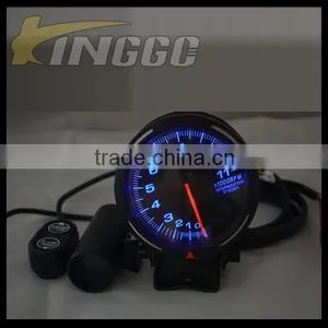 Best Design 80 mm Racing Gauge Universal Techometer Gauge thumbnail-4