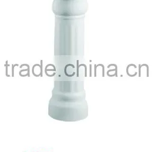 103 White Pedestal Wash Basin Round Sink With Low Price thumbnail-2