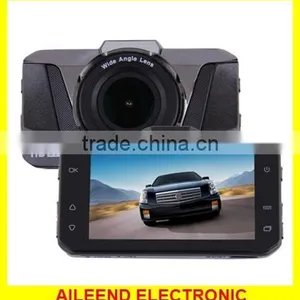 3.0 Inch LCD Screen Novatek 96650 Car DVR Full HD 1080p Camera Car Video Recorder Dash Camera thumbnail-1