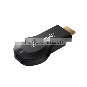 Miracast Ezcast Dongle WiFi Wireless Display , DLNA Airplay Android Chromecast Streaming Media Player HD 1080P HDMI TV Stick Box thumbnail-2