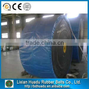 DIN Standard Coal Mine Canvas Conveyor Belt thumbnail-3