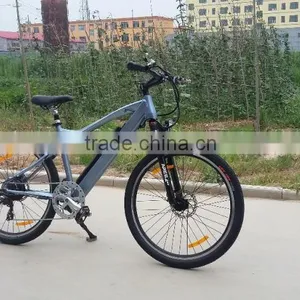 BA-Triking 36v 250w New Electric Bicycle MTB Style CE EN15194 Certificate thumbnail-4