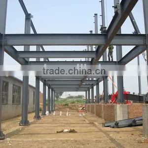 Cheap Prefab Steel Chicken Farm Shed thumbnail-2