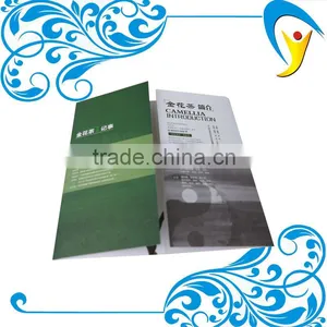 OEM Guangzhou Factory High Quality Offset Printing Booklet Printing thumbnail-2