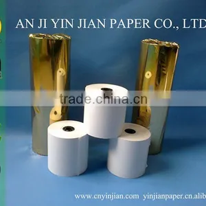 Cheap Thermal Paper Rolls & Cash Register Paper for POS thumbnail-2