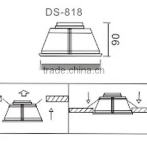 Wireless Ceiling Speaker, Best Price Wholesale thumbnail-4