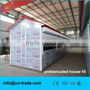 Two-storey Prefabricated House thumbnail-1