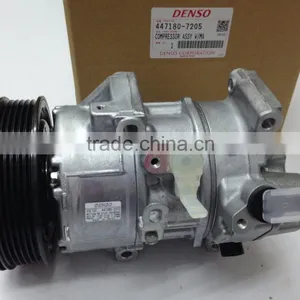 Denso Compressor thumbnail-1