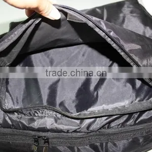 Big Size Comfortable Soft Thick Black Guitar Gig Bag Wholesale YQB005 thumbnail-4