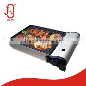 Portable Butane Gas Grill thumbnail-4