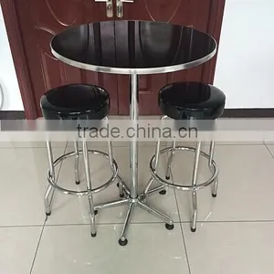 Club Tables and Chairs Set CYS01A thumbnail-1
