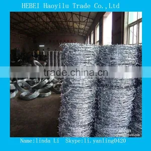 Hight Speed Barbed Wire Making Machine Price thumbnail-4