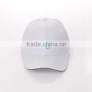 Custom Cotton Sample Free Baseball Caps thumbnail-2