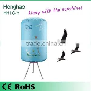 Round Shape Type Electric Clothes Air Dryer thumbnail-6