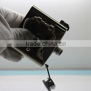2015 High Quality Laser Bonding Metal Stirrer 6 oz for European Market thumbnail-2