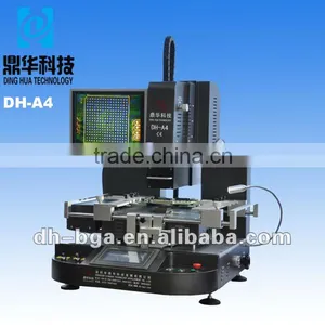 Dinghua DH-A4 Bga Chip Removal Machine is Soldering Station Instead of Soldering Ironfor With Heating Element Supplier's Choice thumbnail-1