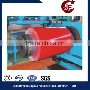 Manufacturer Supply Colorful Printed Ppgi / JIS G3312 PPGI Prepainted Steel Coil Supplier's Choice thumbnail-5