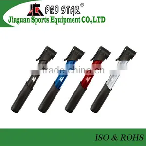 Wholesale Mini Aluminum Bike Pump Bicycle Air Pump thumbnail-1