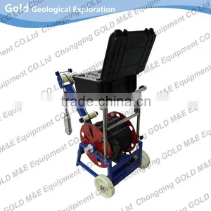 Electric Rotating Borehole Inspection Television Waterwell Inspection Camera thumbnail-3