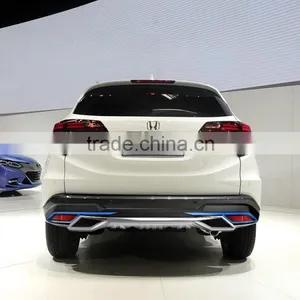 NEW Vezel Rear Bumper Protector thumbnail-1