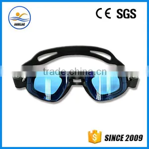 Best Red Power Mens Swimming Goggles thumbnail-3