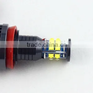 Xenon White c Ree 120w LED Marker Halo Light H8 LED Angel Eyes for BMW E60 E61 E90 E92 E70 E71 E82 E89 1 3 5 Series X5 X6 Z4 thumbnail-3