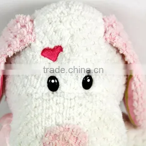 Luckiplus Hot Sale First Class Pink and Bluw With Heart Dog Safe Technology Toy For Kids thumbnail-3