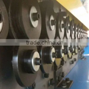 TDF Flange Forming Machine Square Duct Line Making Machine thumbnail-6