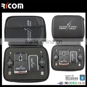 Ricom Leather Travel Set,leather Gift Set Travel Kit,leather Wholesale Travel Set--Shenzhen Ricom thumbnail-4