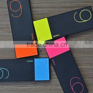 Power Slim 8.8 Thickness Portable Power Bank High Capacity Mobile Power Bank thumbnail-5