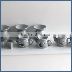 Factory Direct Wholesale Ceramic Incense Burner Oil Burner thumbnail-3