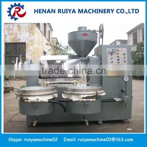 Coconut Oil Expeller Machine thumbnail-6
