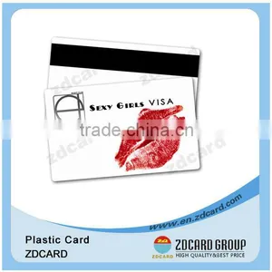 125kHz Offset Printing PVC ID Card thumbnail-1