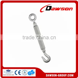 Eye and Hook Standard Din 1480 Turnbuckle thumbnail-1
