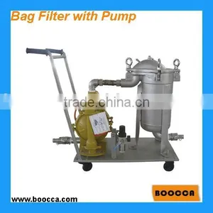Portable Filtration System 1S+Pump thumbnail-1