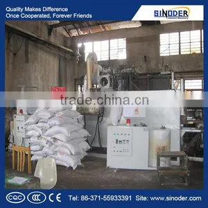 Power Saving Wood Pellets Fuel Making Machine Wood Pellet Burner for Steam Boiler thumbnail-1