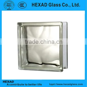 Cloudy Glass Block thumbnail-1