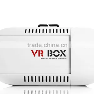 2016 Newest Google Cardboard Virtual Reality 3D Glasses, 3D VR Glasses for Smart Phone thumbnail-3