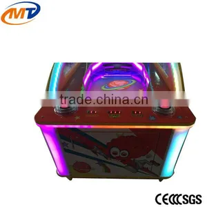 UFO Ice Hockey Game Machine Kids Coin Operated Game Machine thumbnail-4