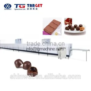 CD200 Chocolate Moulding Line thumbnail-1