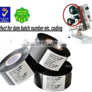 HOT RIBBON PRINT SCF900 30mm*122m thumbnail-1