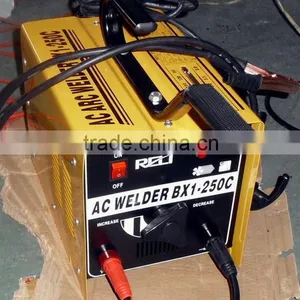 High Quality + Good Price ac Arc Welding Machine BX1-200C Welder thumbnail-1