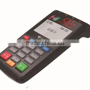 Android Handheld POS Terminal With USB/ RS232/ Bluetooth thumbnail-1