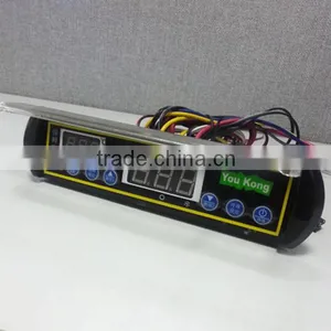 YK-285/SF-252 Seafood Waterchiller Beverage Cooler Temperature Thermometer/waterproof Temperature Thermometer Quality Choice thumbnail-1