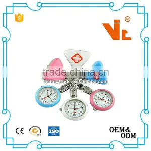 V- NW06 Hot Colorful Digital Nurse Doctor Watch With Japan Movt thumbnail-1