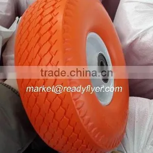 PU Foam Wheel 350-4 thumbnail-1
