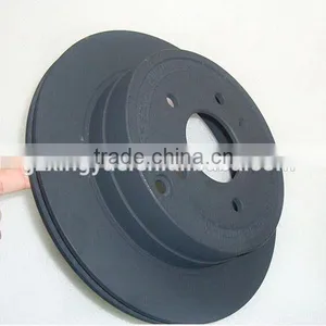 96625873 20968395 4804637 5561178J01 25804046 5561178J00 Brake Disc Rotor for Chevrolet Captiva C100 C140;Opel/Vauxhall Antara thumbnail-2